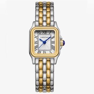Two-Tone Jubilee Bracelet Watch